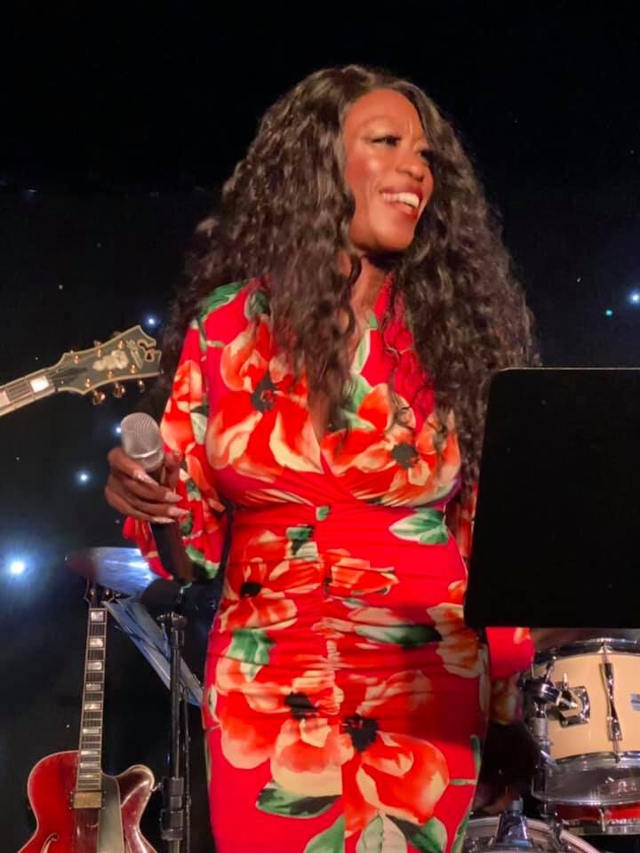 Keisha D at Frankies
